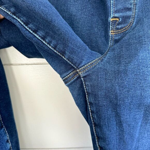 Good American Women’s 6 Pull on Stretch Skinny Jeans - Picture 5 of 7